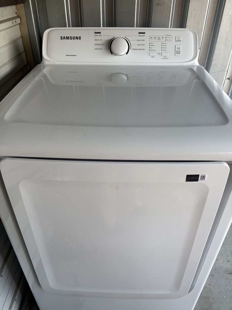 Electric dryer