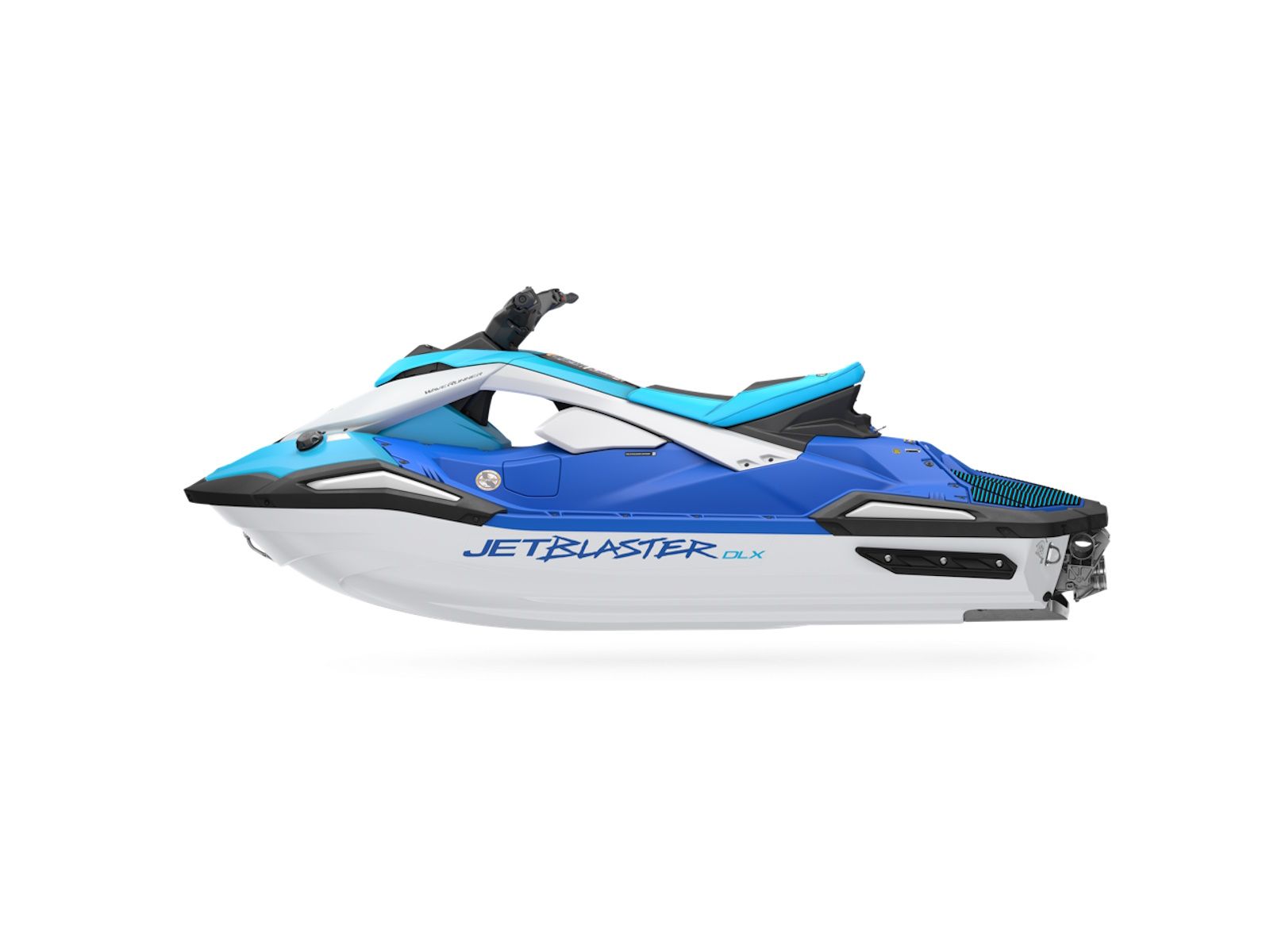 2026 Yamaha Waverunner JetBlaster DLX 2-Up Azure B