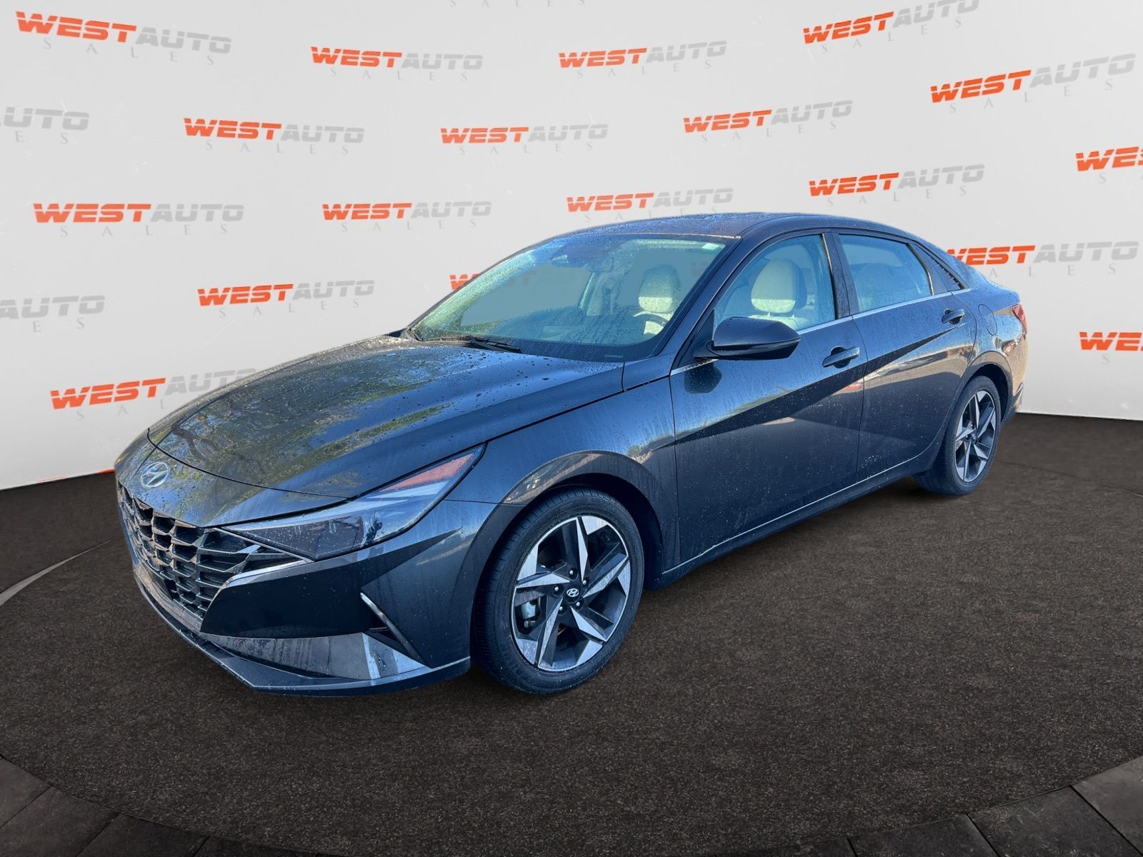 2021 Hyundai Elantra Limited