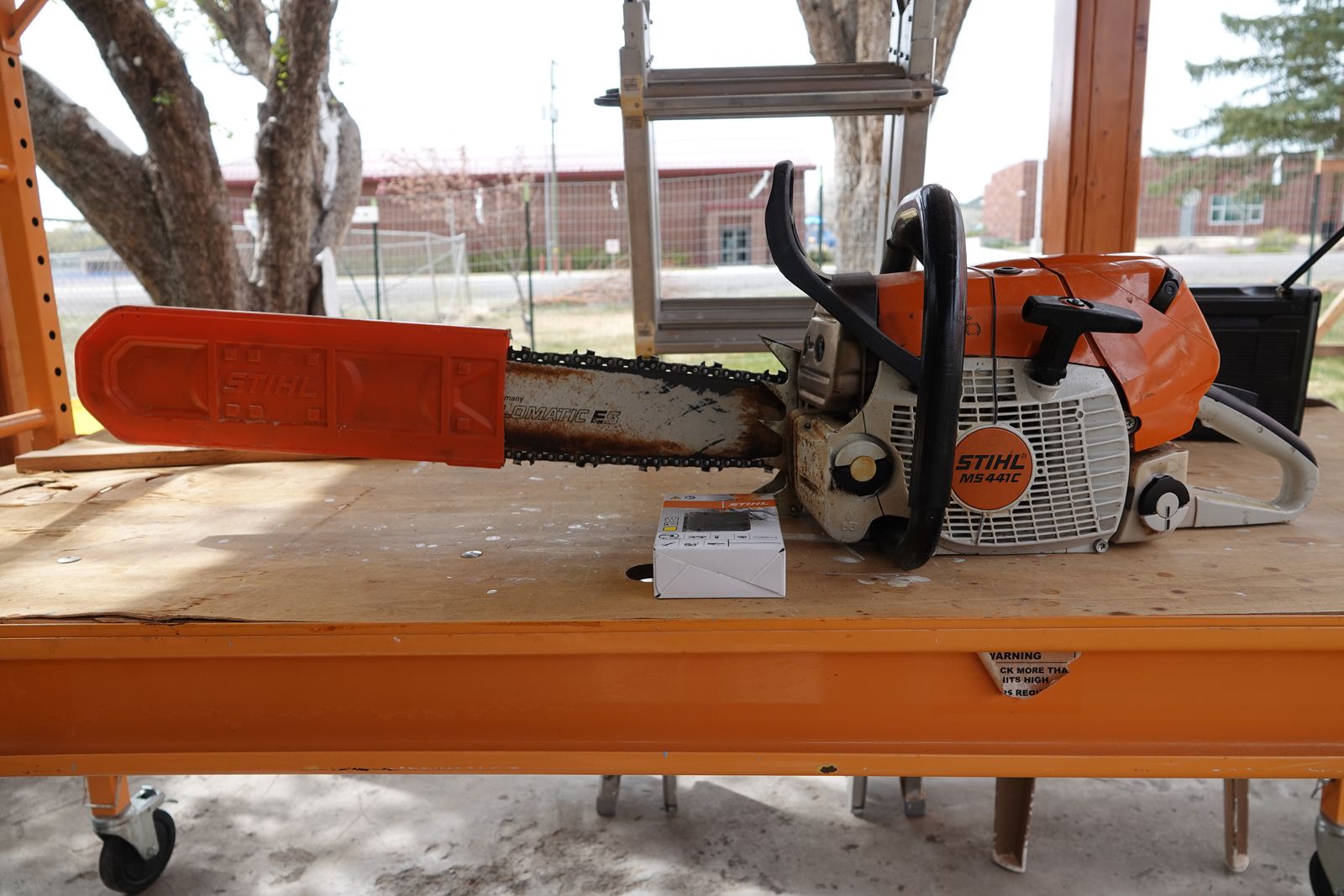 Stihl MS 441 C