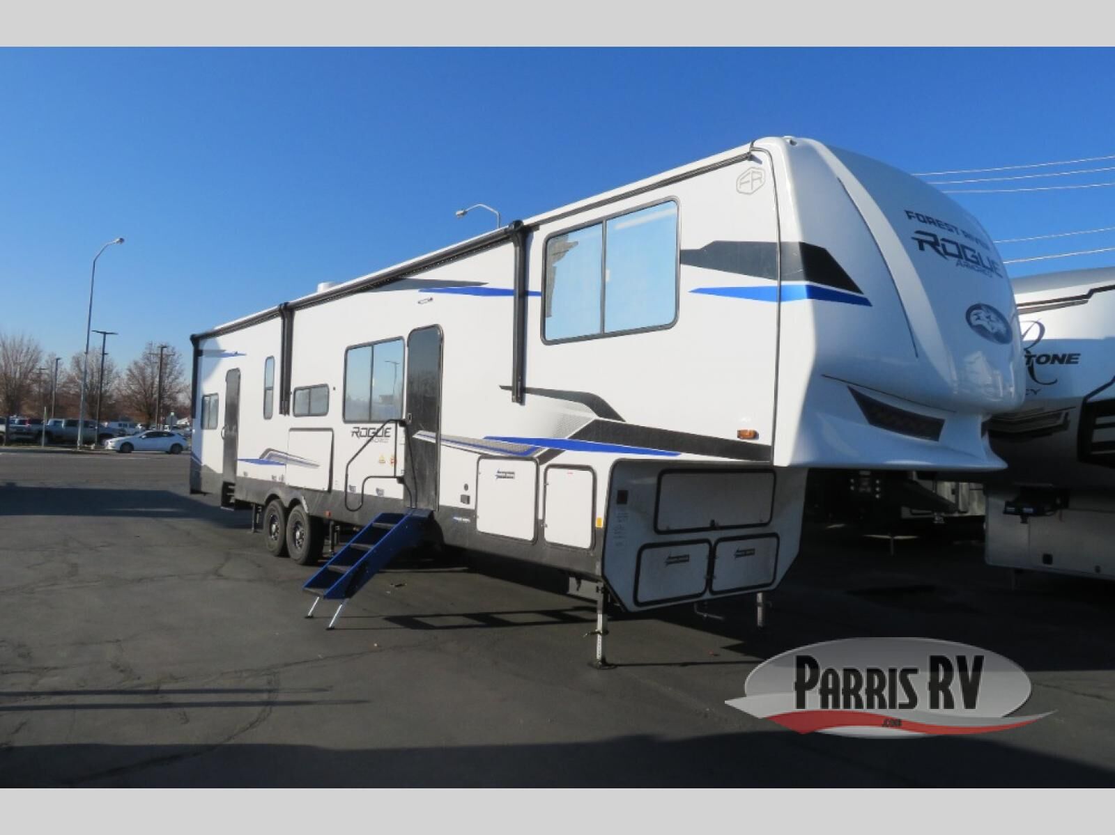 New 2026 Forest River RV Cherokee Rogue Armored 4015
