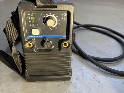 Miller Maxstar 150 STH Portable TIG/Stick Pulse Welder - Used