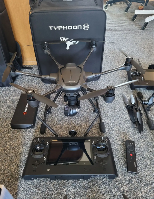 Typhoon H+ Pro Video Drone - Like New