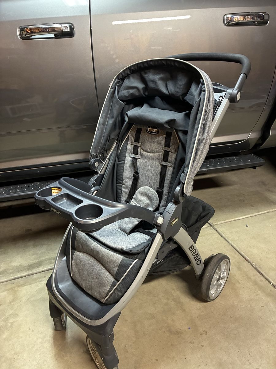 Chicco Bravo Stroller