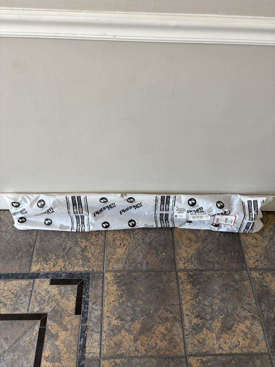 Toyota Camry 2018-2024 Rear Bumper Energy Absorber – Brand New | Part# TO1170168C