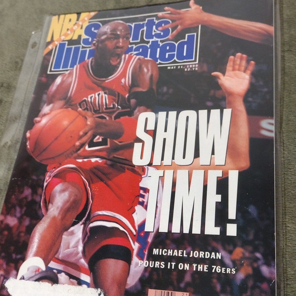 Michael Jordan