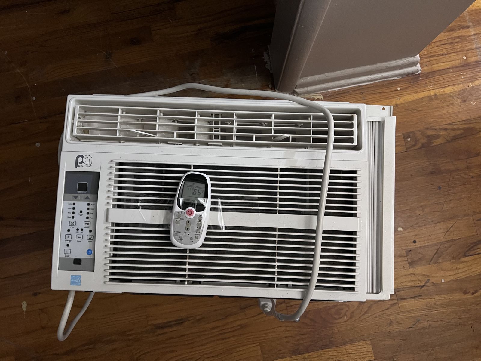 Window AC unit