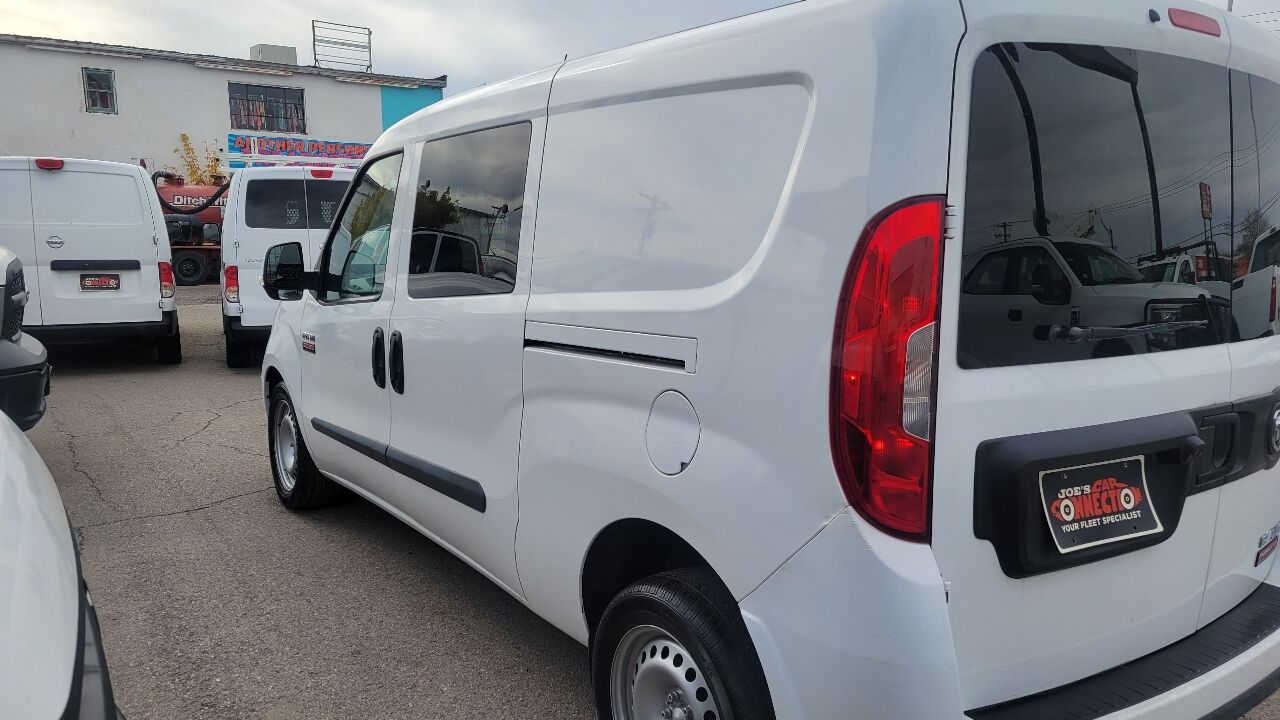 2017 Ram ProMaster City Tradesman SLT