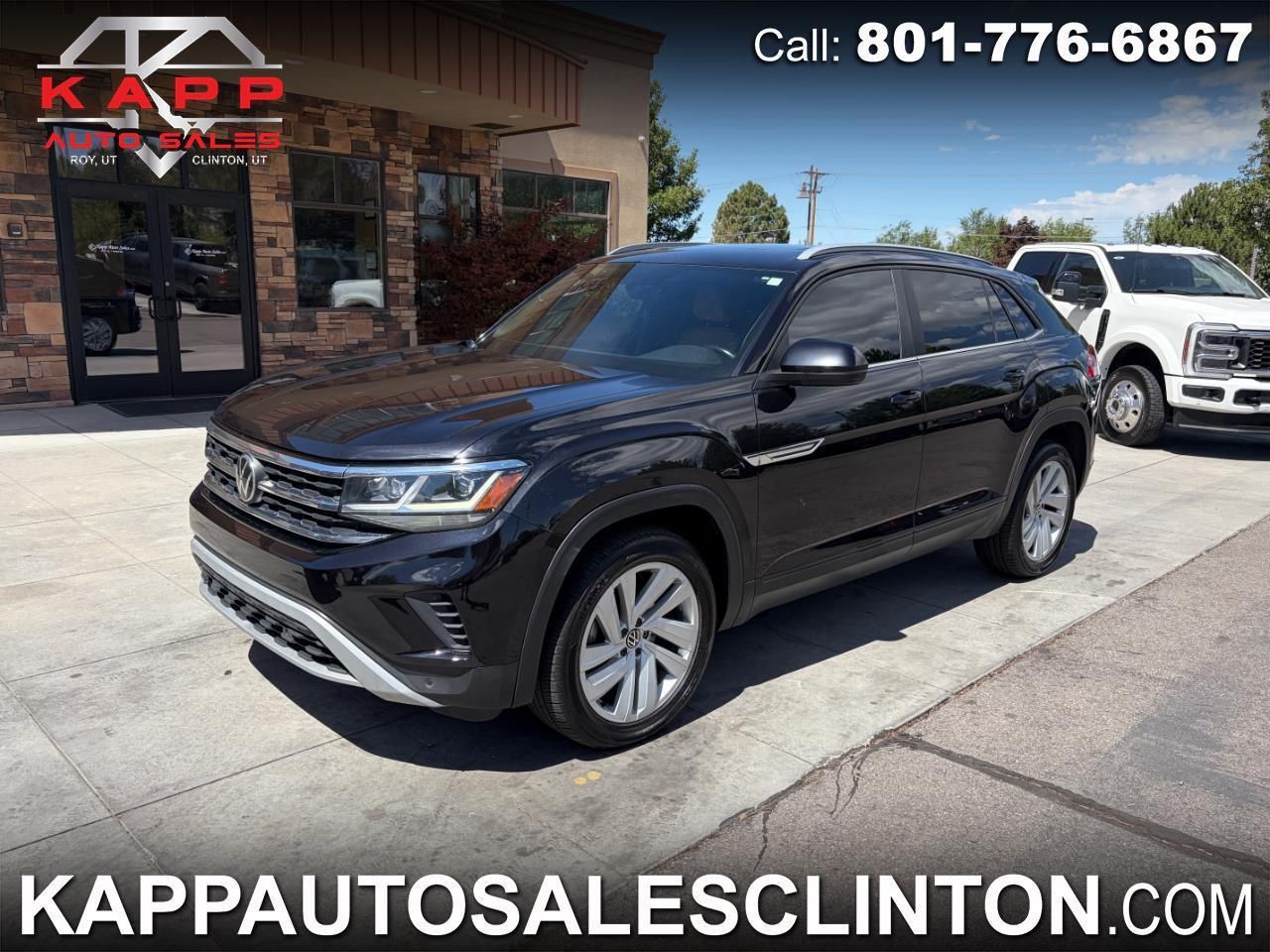2020 Volkswagen Atlas Cross Sport V6 SE 4Motion