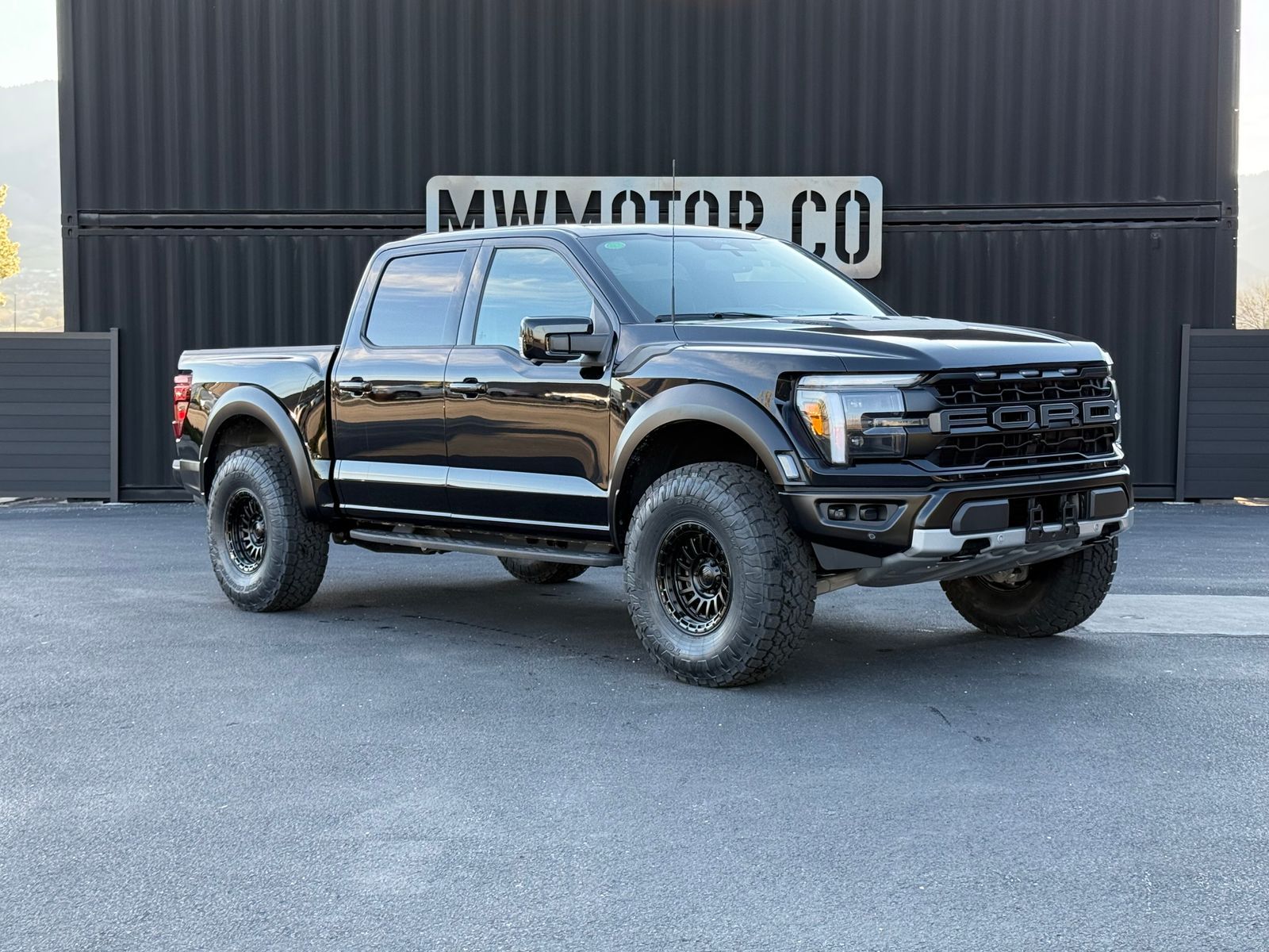 2026 Ford F-150 Raptor