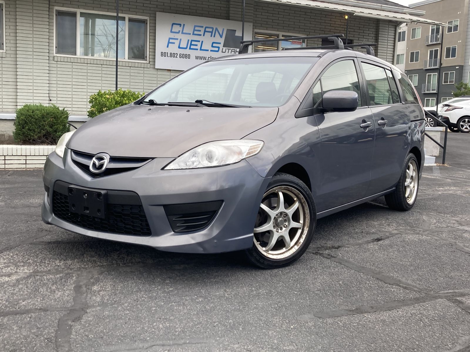 2010 Mazda Mazda5 Sport