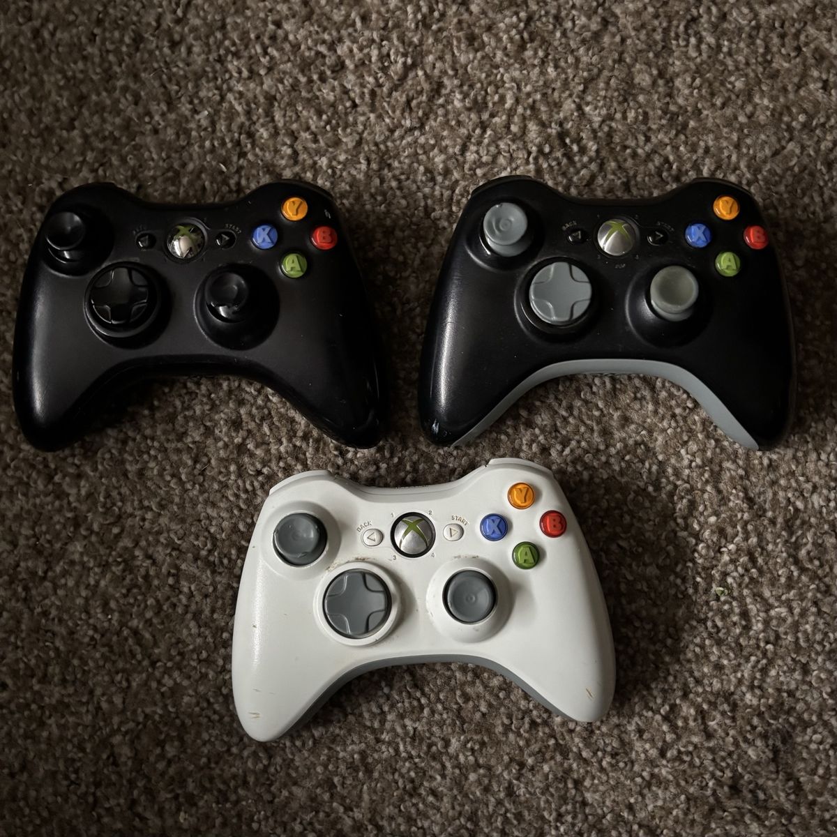 Xbox 360 X-box controller