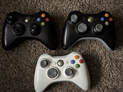 Xbox 360 X-box controller