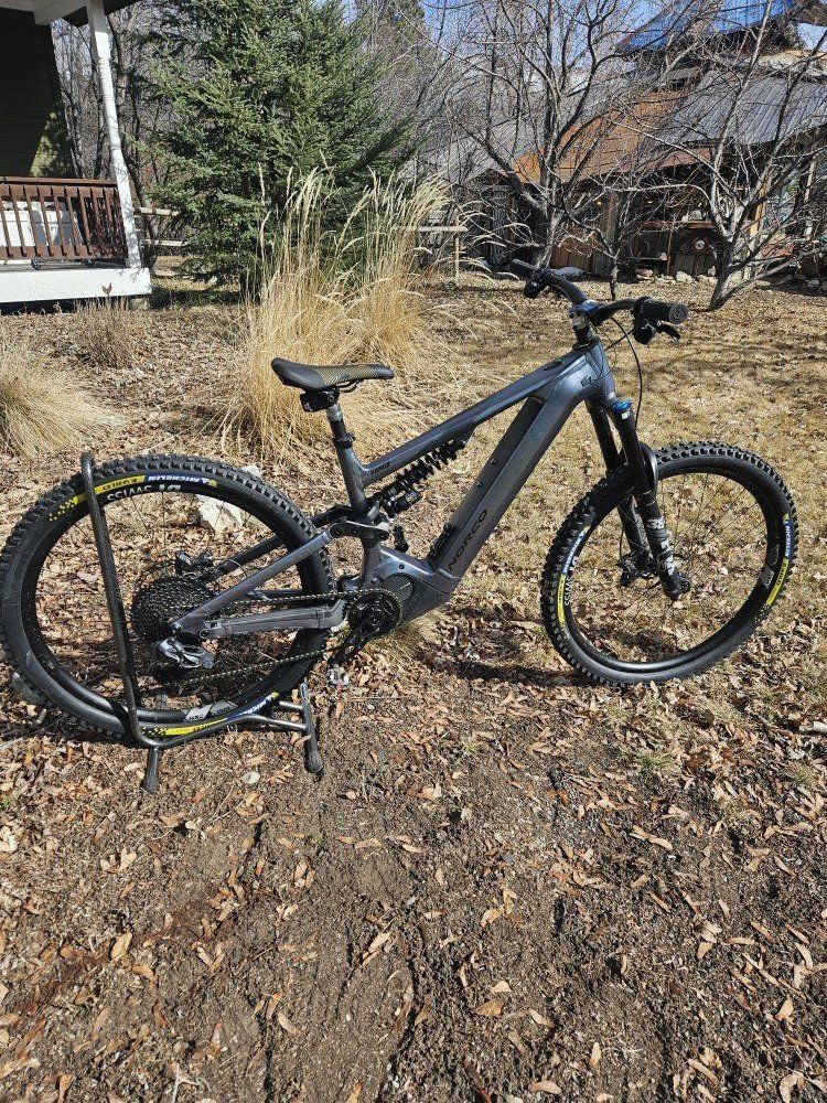 Norco Range VLT 900wh Battery Size Large