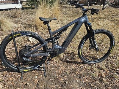 Norco Range VLT 900wh Battery Size Large