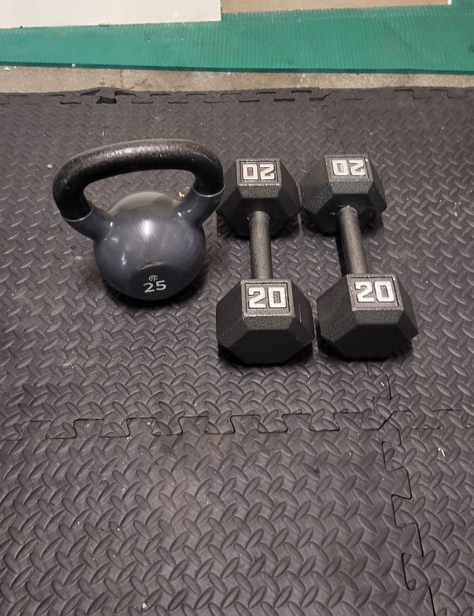 Dumbbells