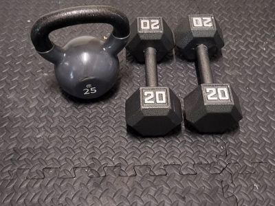 Dumbbells