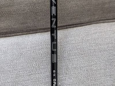 Brand New Ventus Black 6-X Driver Shaft (Callaway)