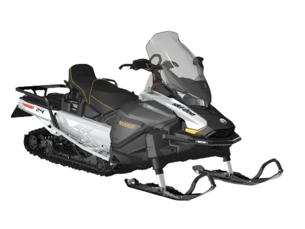 2025 Ski-Doo Skandic® LE 900 ACE 24 Silent Cobra W