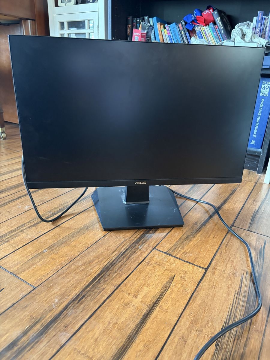 27” computer monitor