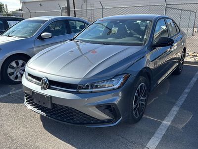 2025 Volkswagen Jetta Sport