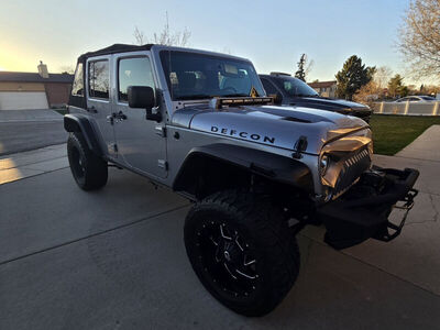 2018 Jeep Wrangler Unlimited