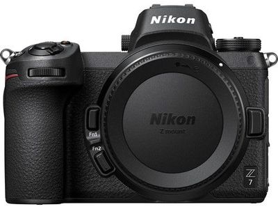 Nikon Z7 Mirrorless Camera