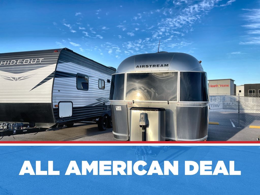 Used 2019 Airstream Flying Cloud 23CB