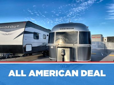 Used 2019 Airstream Flying Cloud 23CB
