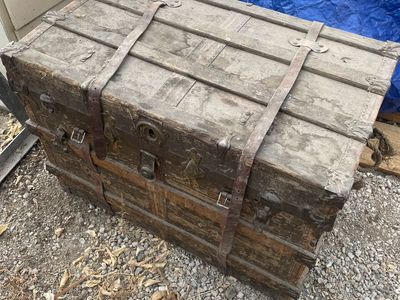 Antique Trunk