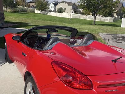 2006 Pontiac Solstice Base