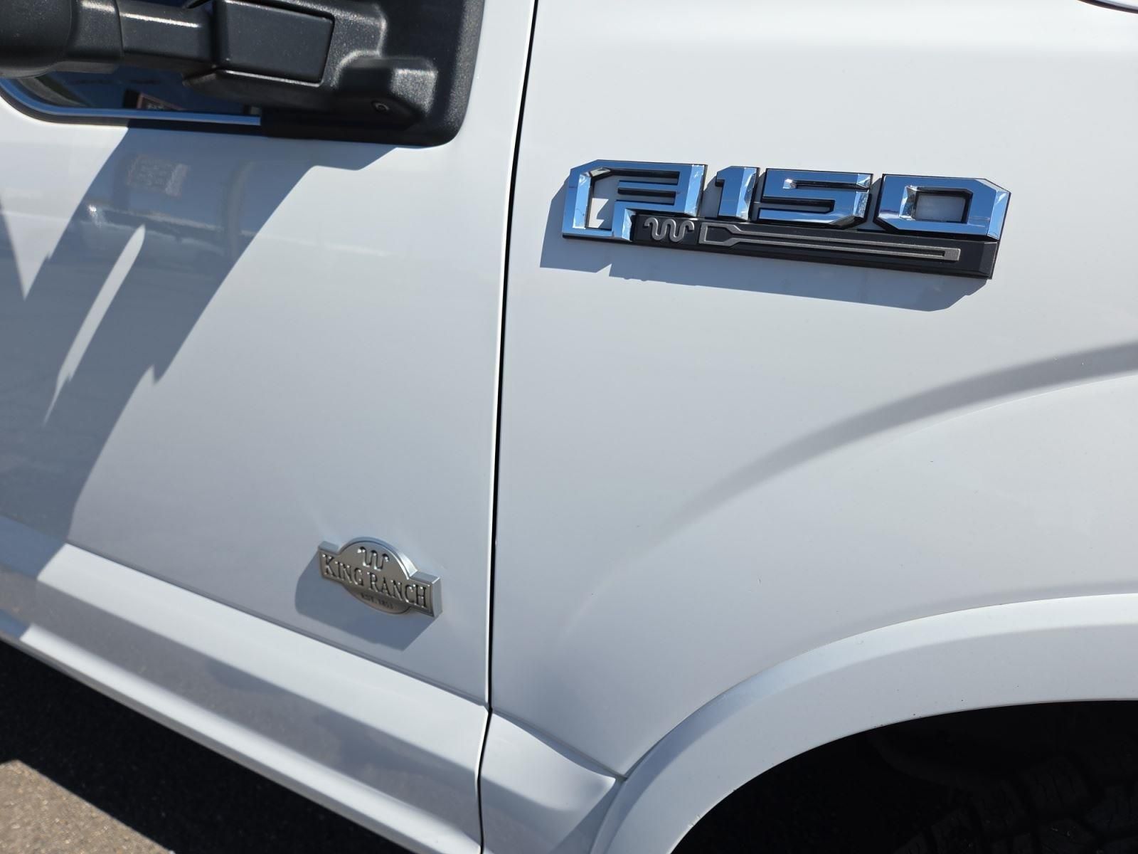 2020 Ford F-150 King Ranch