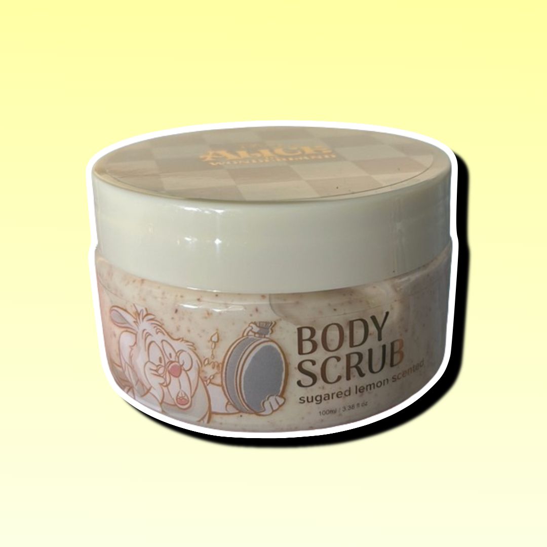 DISNEY ALICE IN WONDERLAND -- SUGARED LEMON