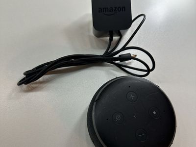 Amazon Echo Dot (3rd Generation)