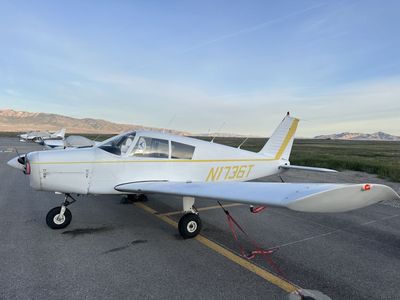 Piper Cherokee 140