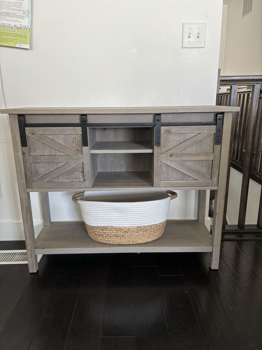 Entry table