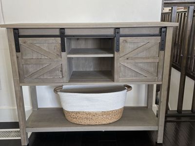 Entry table