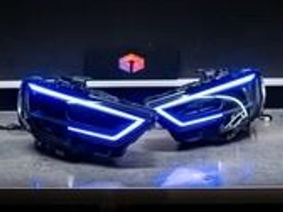 Audi s3 RGB DRL LED MODULES : AUDI A3 S3 RS3 8V.2