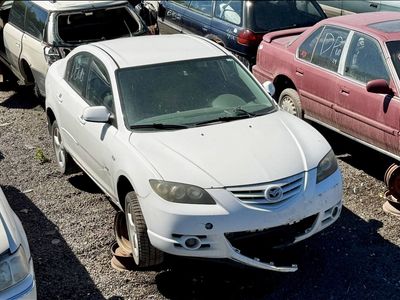 2004 Mazda Mazda3 Parts - UTPAP Ogden