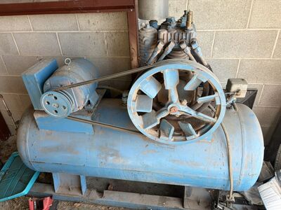 Commercial Air Compressor