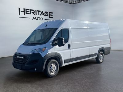 2023 Ram ProMaster 3500 159 WB