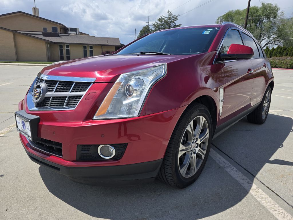 2012 Cadillac SRX Performance Collection