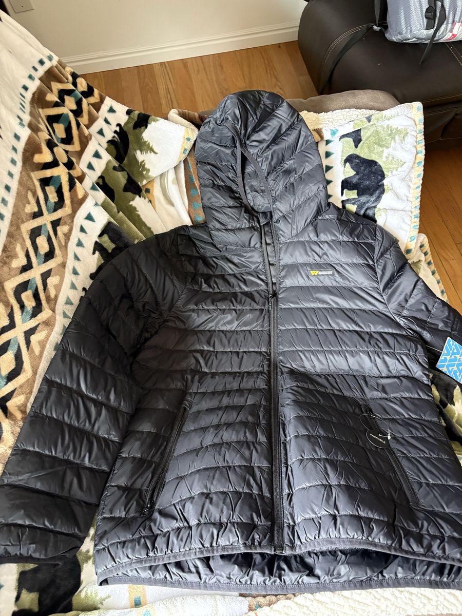 Wilderness Technology Down Jacket New Adult Med