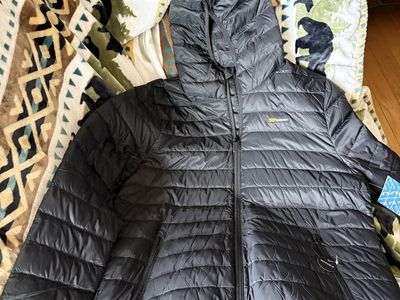 Wilderness Technology Down Jacket New Adult Med