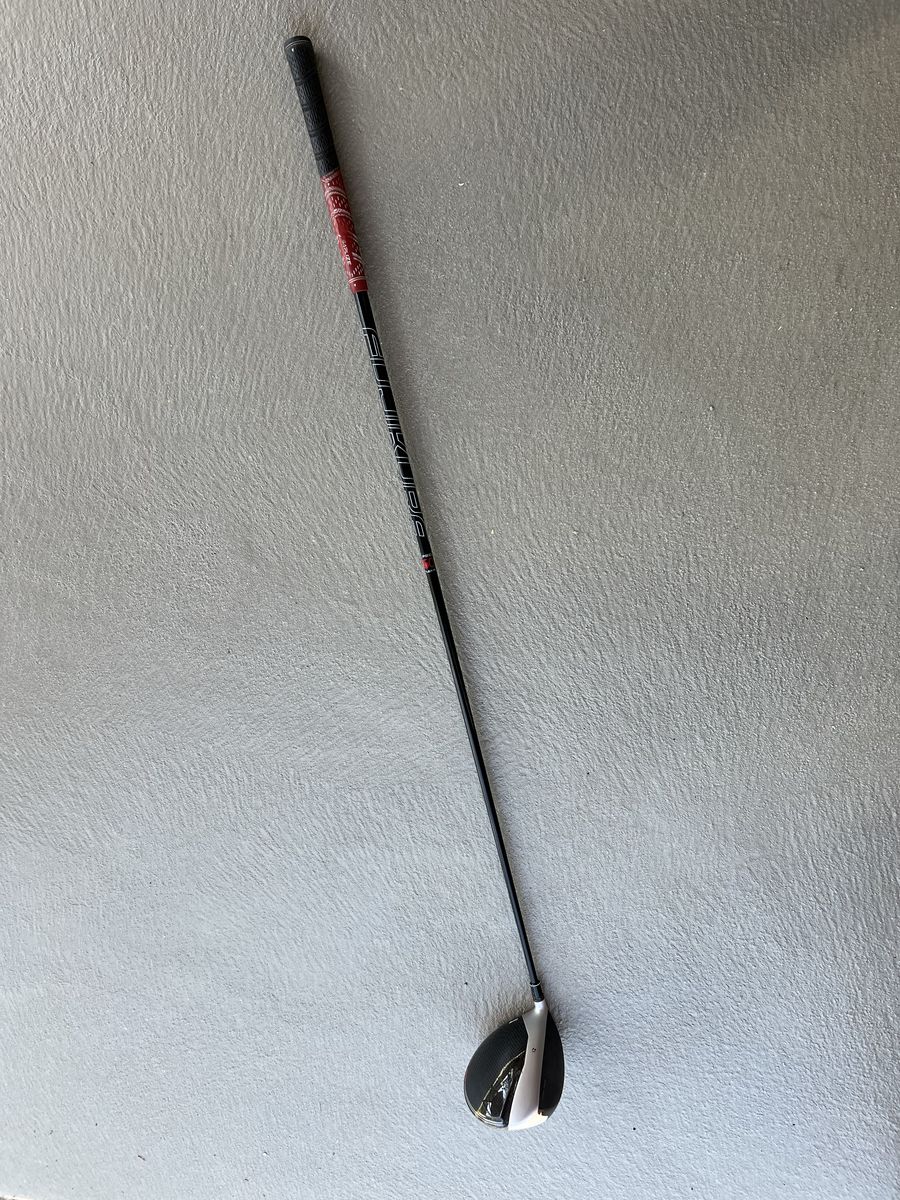 Taylormade M4 driver