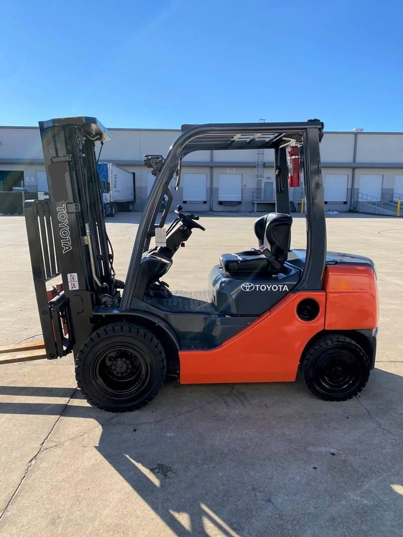 Toyota Forklift