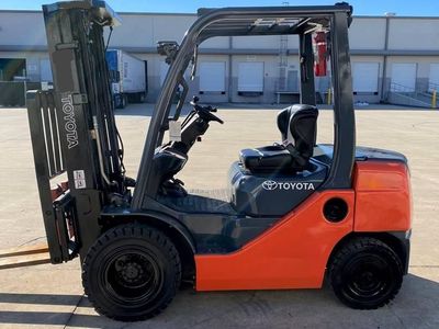 Toyota Forklift