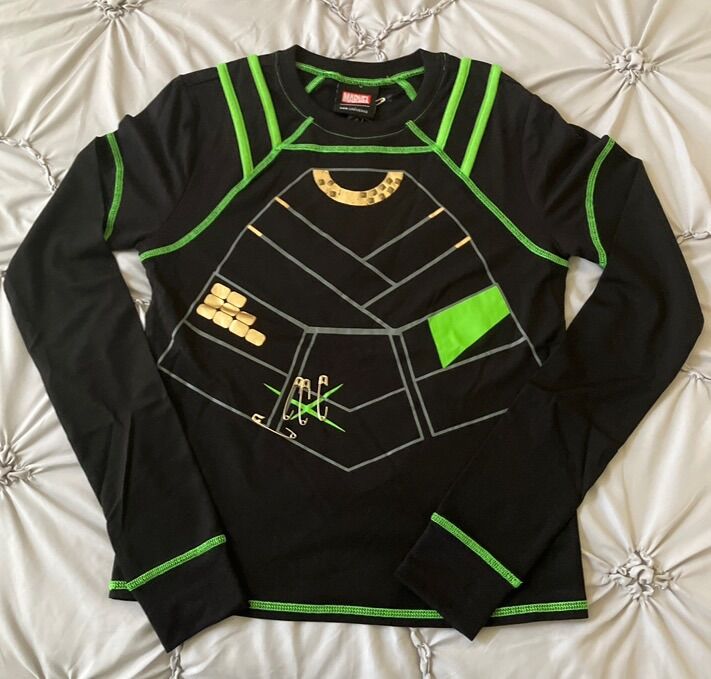 Loki Sylvie Costume Shirt Her Universe