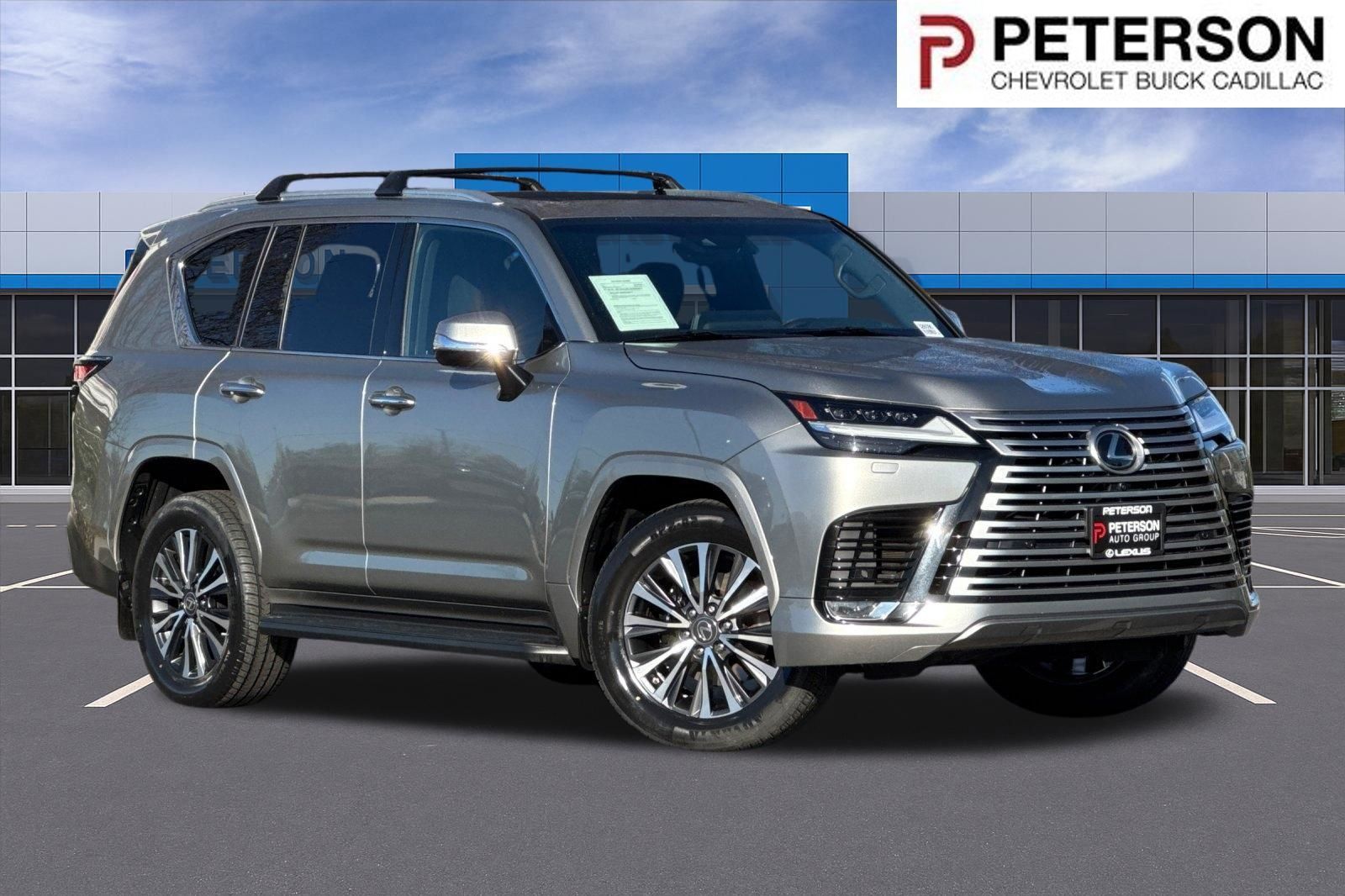 2023 Lexus LX 600 Premium
