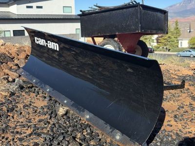 Snow Plow For Can Am ATV